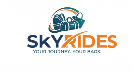 SkyRides Logo